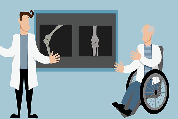 骨折了真的要伤筋动骨一百天吗,骨折伤筋多久恢复正常