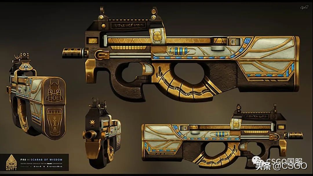 古埃及阿努比斯图片,埃及文物阿努比斯像