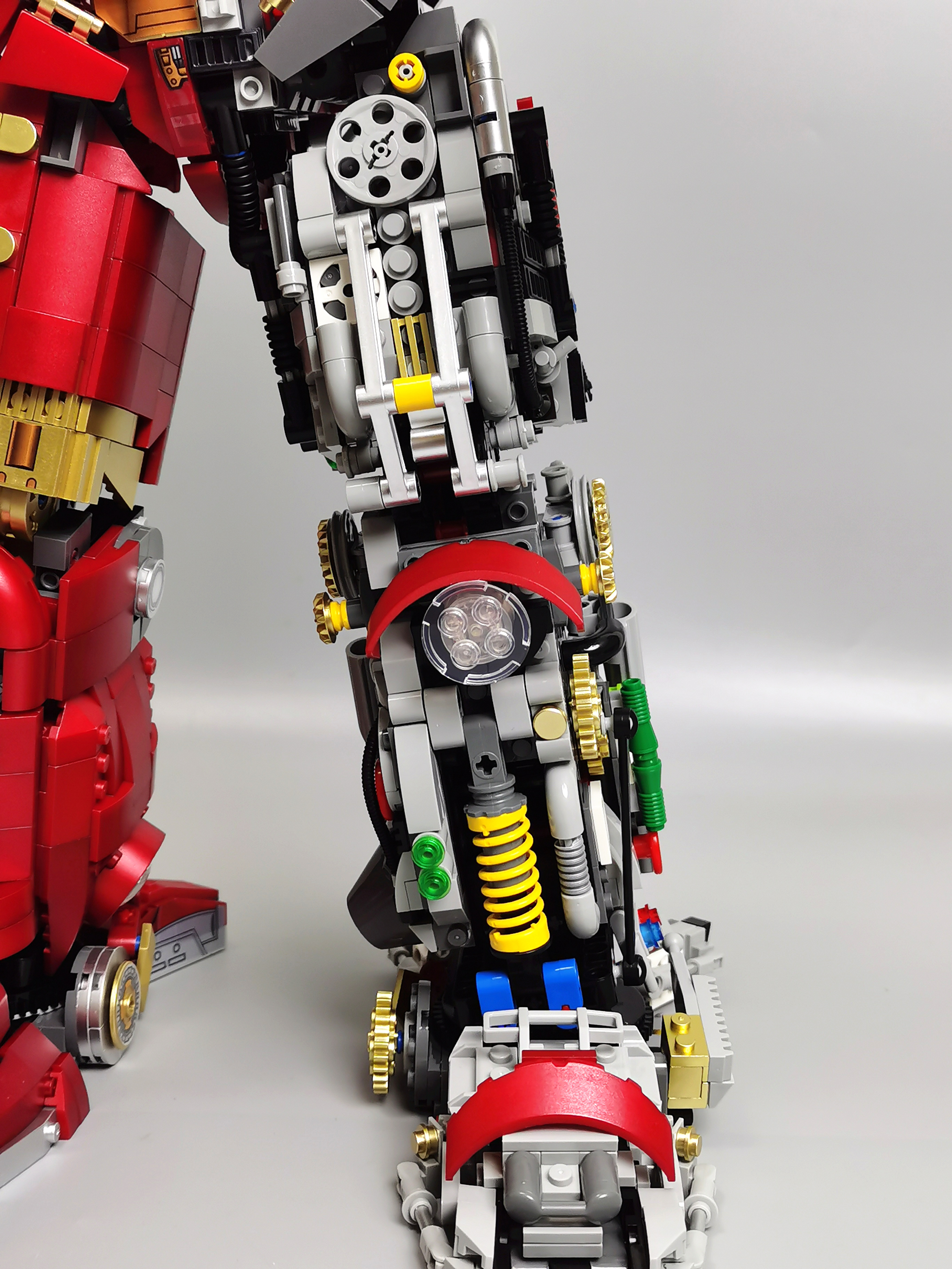 k盒子mk44积木,k盒子反浩克装甲尺寸