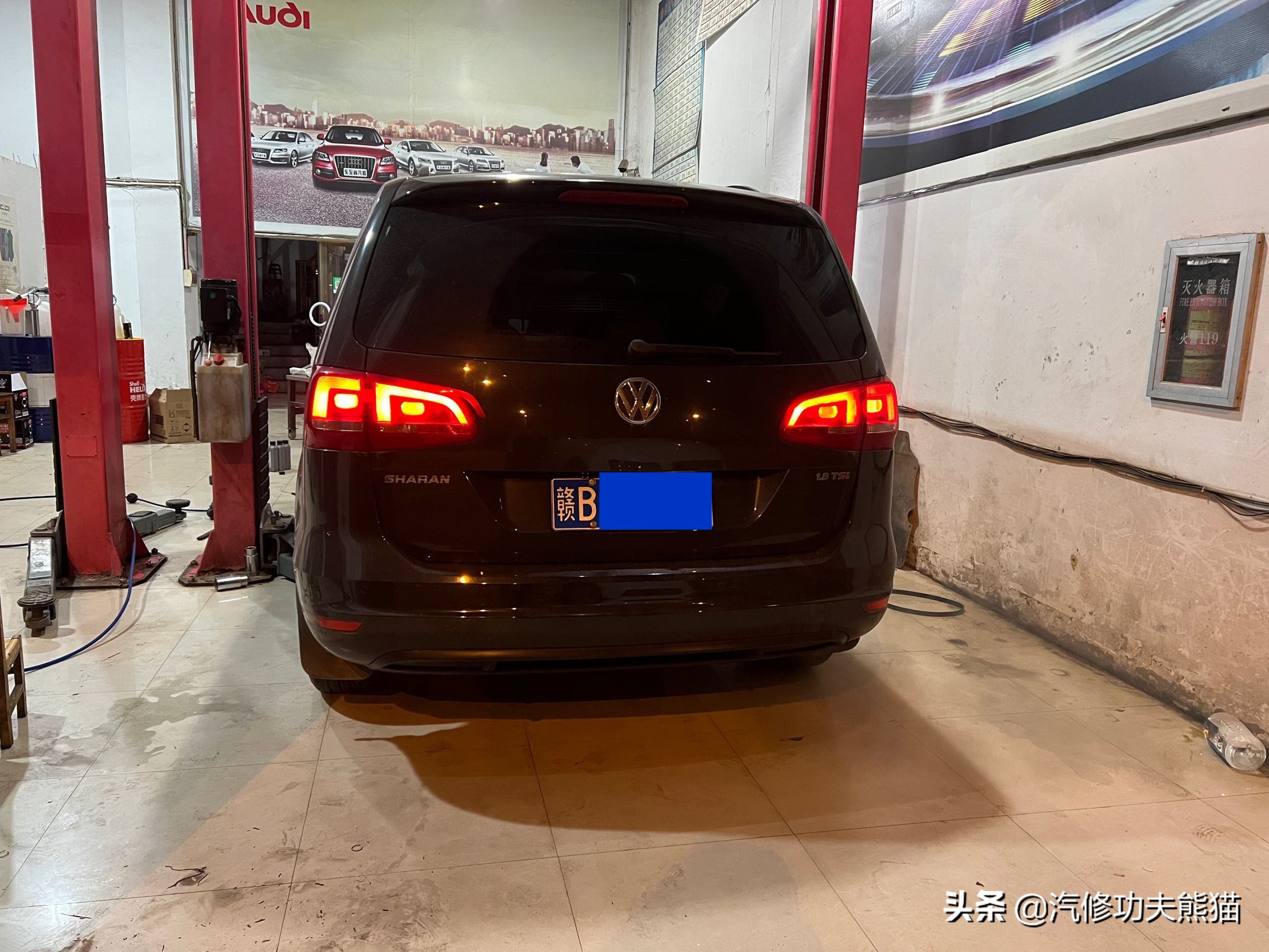 大众夏朗烧机油吗,进口夏朗如何治理烧机油