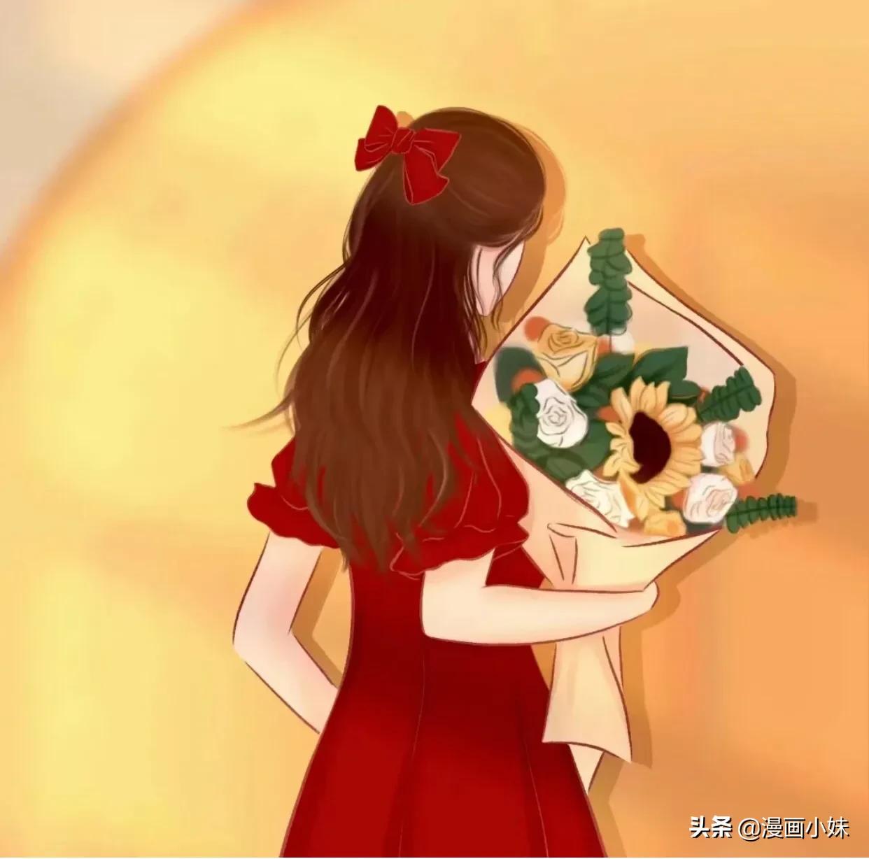 blackpink闺蜜头像2人一人一张,动漫头像女生2021最火闺蜜头像