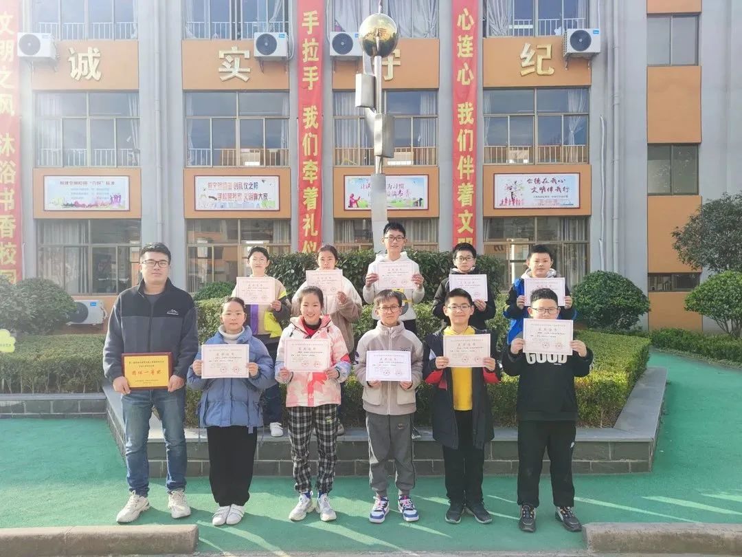 南通市第九届教育机器人比赛结果,喜报我校机器人社团再创佳绩