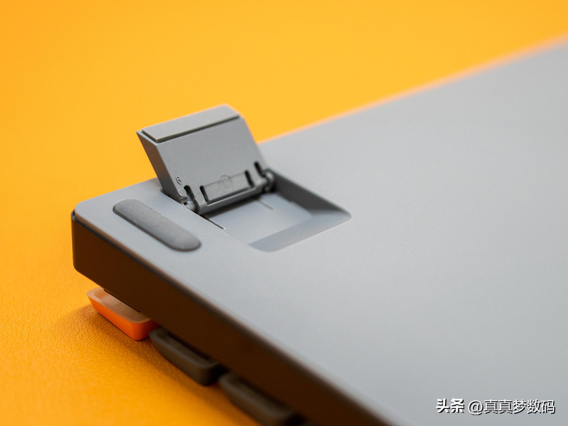 KEYCHRONK4机械键盘,keychronk3少数派定制键盘