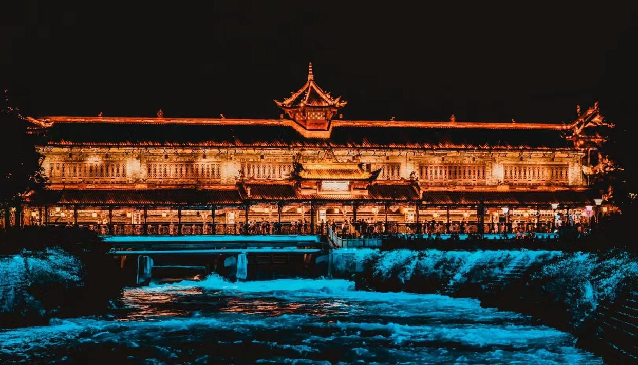 四川九寨沟四天三晚自由行攻略,成都九寨沟冬季旅游攻略