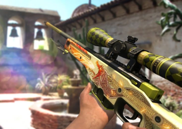 csgo与cf的区别,csgo和cf有什么区别