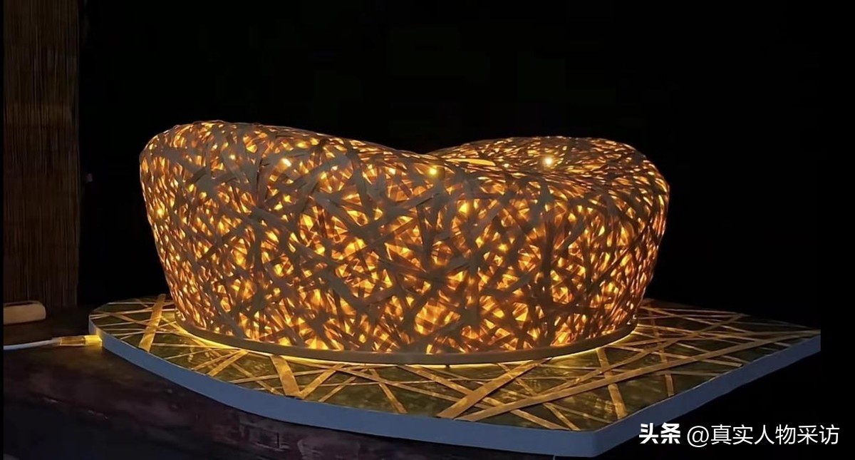 中国竹编手艺大全,竹编技艺大师作品