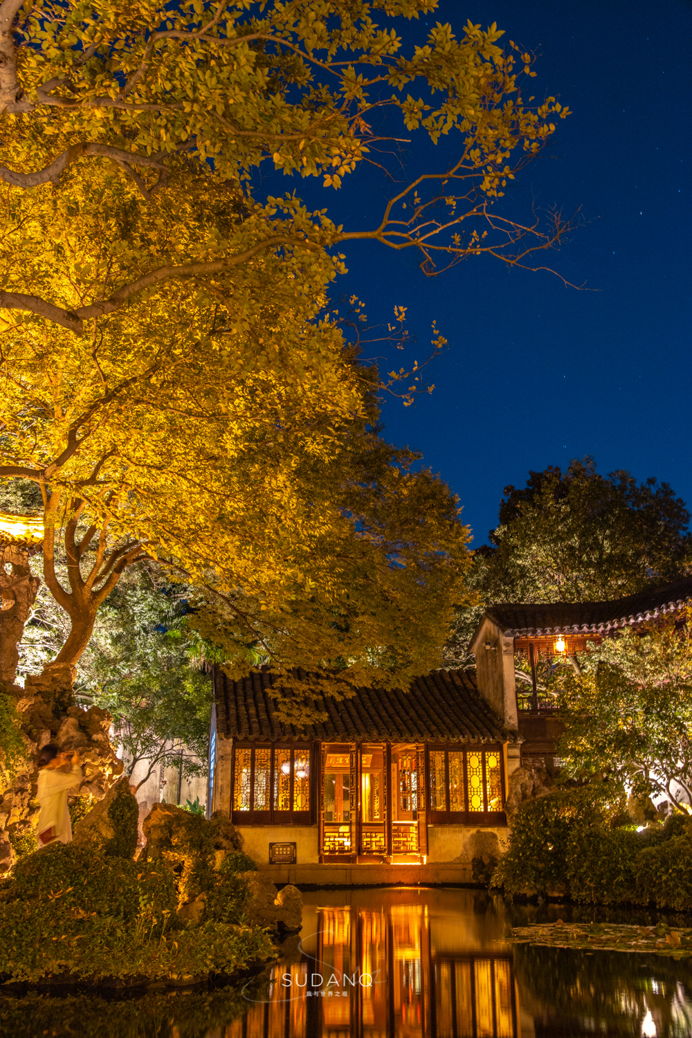 去苏州同里古镇游玩的小景点,去苏州同里古镇旅游攻略