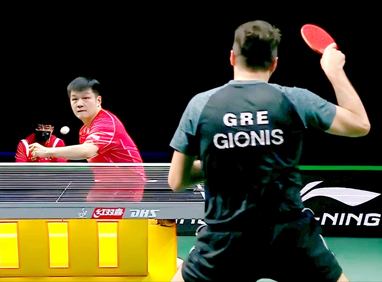 国乒8人参加国际乒联总决赛,八强诞生国乒单打10胜7负