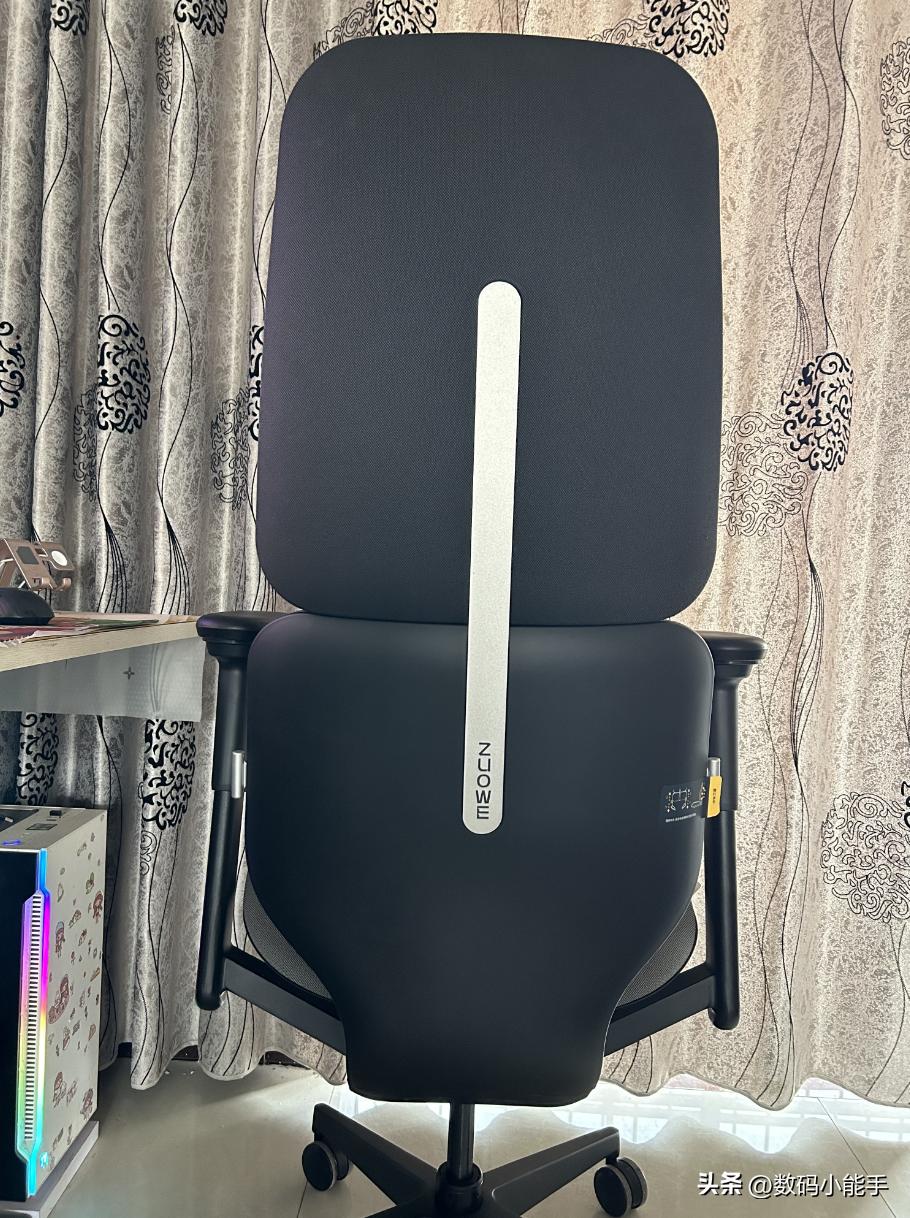 拯救打工人的老腰，享受豪车座椅的舒适！座为Fit人体工学椅体验
