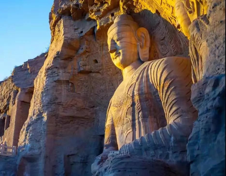 央视《百年百城》走进大同融媒体活动正式启动快来参与点赞吧！