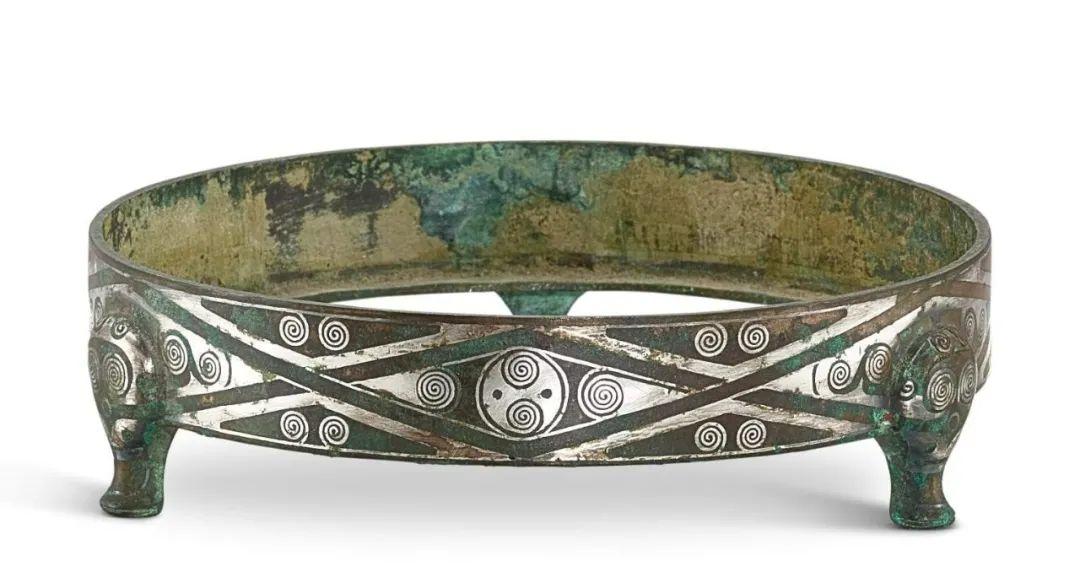 金银错玉雕工艺重现世人眼前,汉代错金银工艺图片