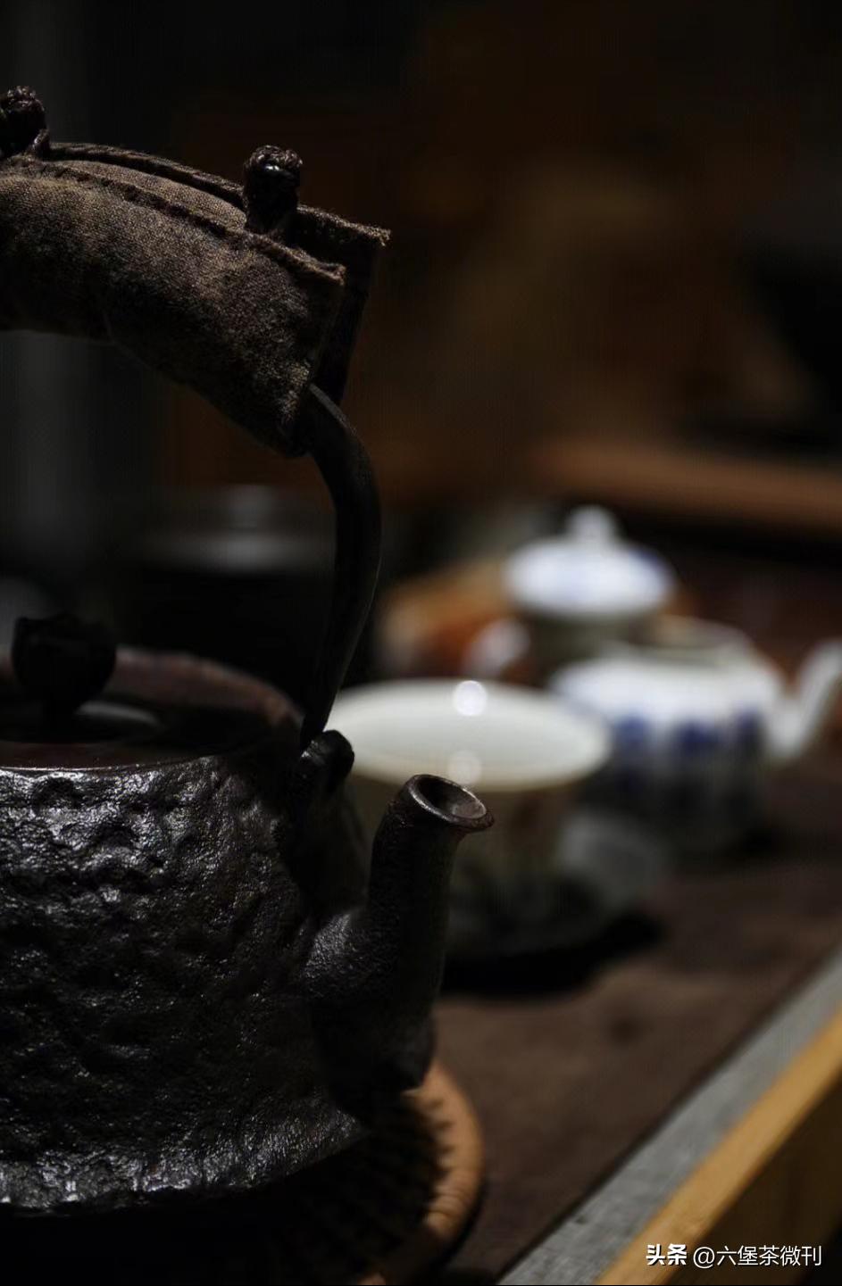 用铁壶煮老茶的方法,为什么用铁壶烧水泡的茶好喝