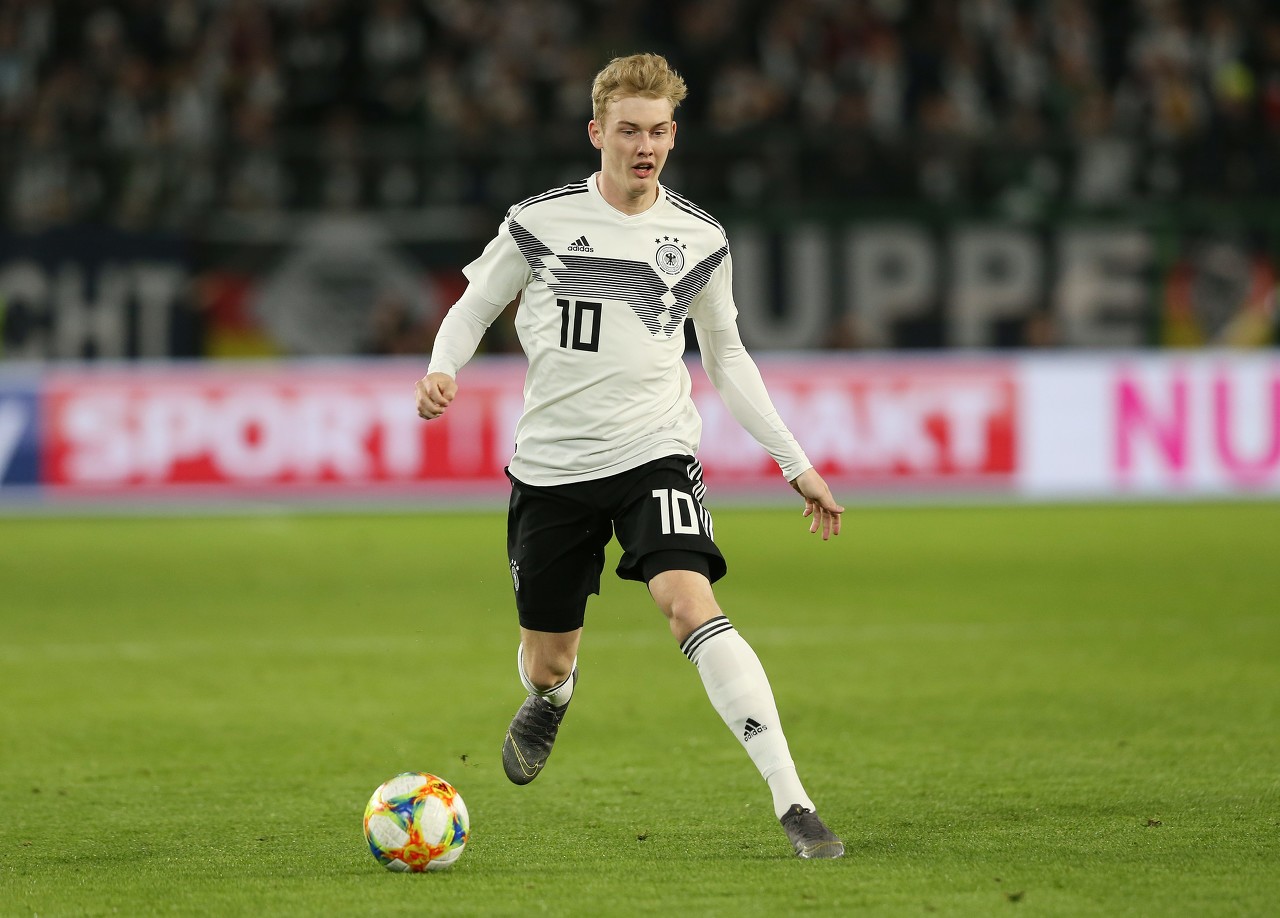 德甲布兰特,德国报道布兰特