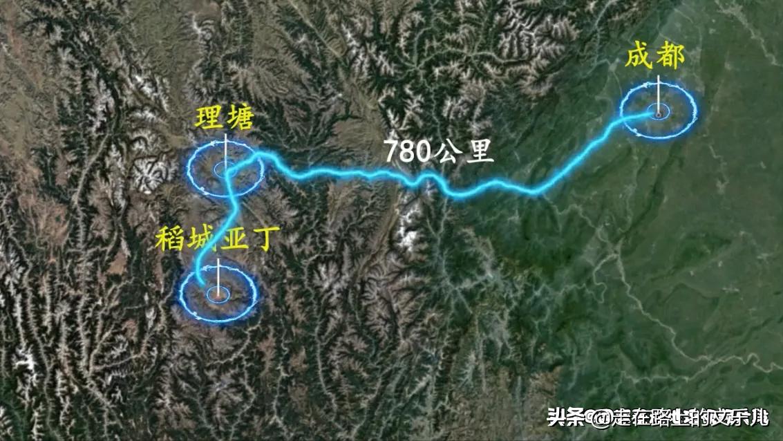 川西稻城亚丁景点介绍,川西稻城亚丁旅游纯玩