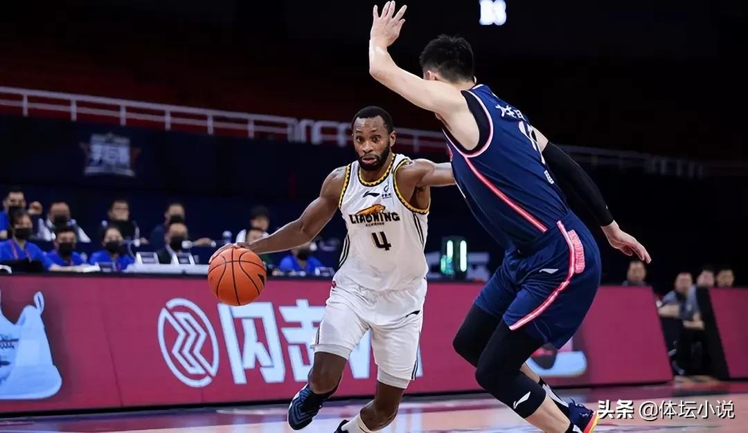 广东103-106客场负辽宁视频,辽宁对广东经典战役17-18半决赛