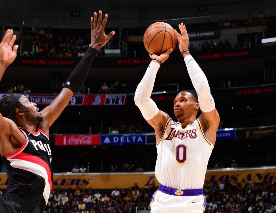 湖人威少表现引争议,湖人处理威少的三个办法