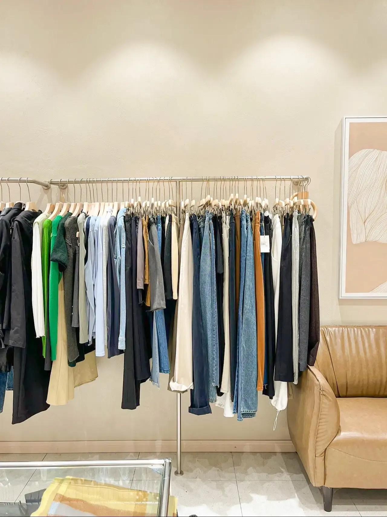 开服装实体店去哪进货最便宜,卖服装进货经验