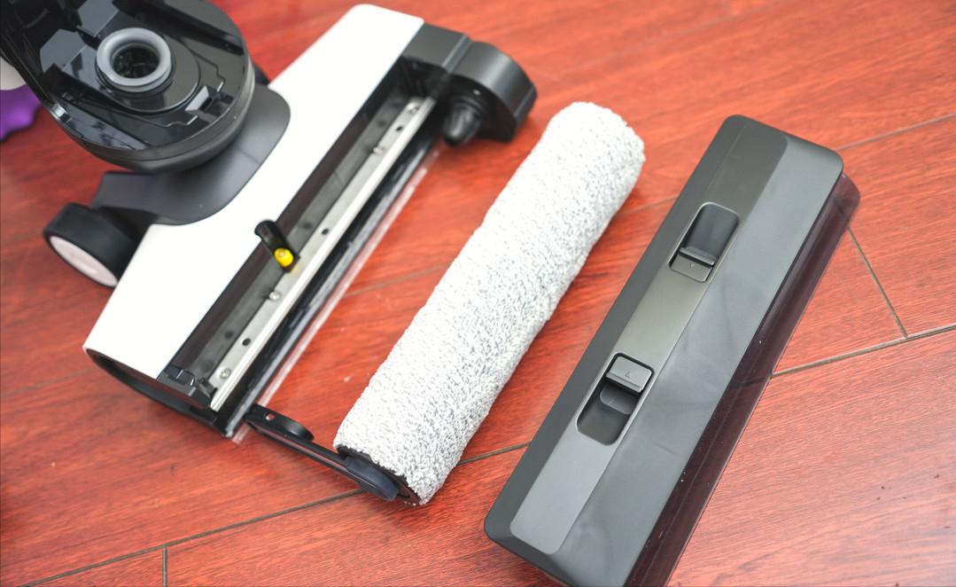 2K元档的旗舰洗地机守门员！添可芙万2.0LED测评