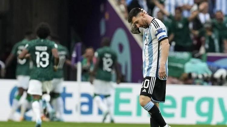 梅西的世界杯夺冠之路,梅西世界杯坎坷之路