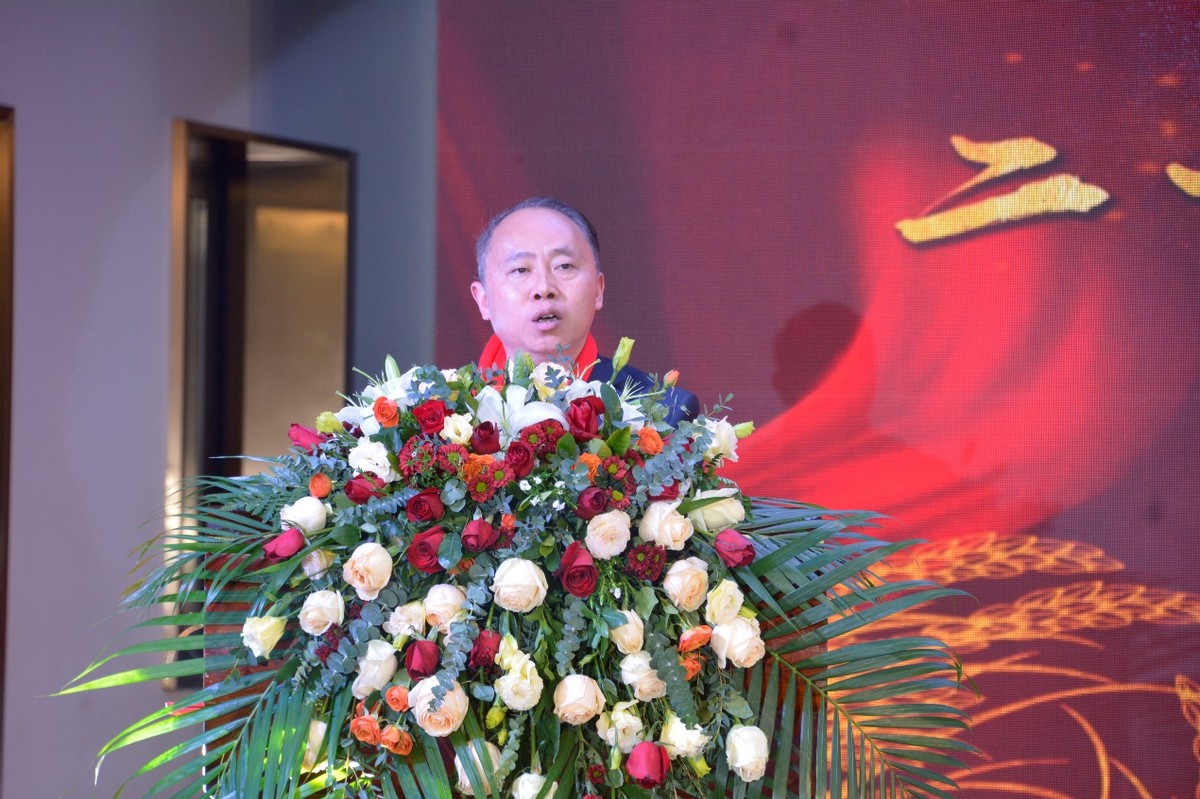 二十年春华秋实双百梦同心共筑——九禾公司举办庆祝成立20周年系列活动