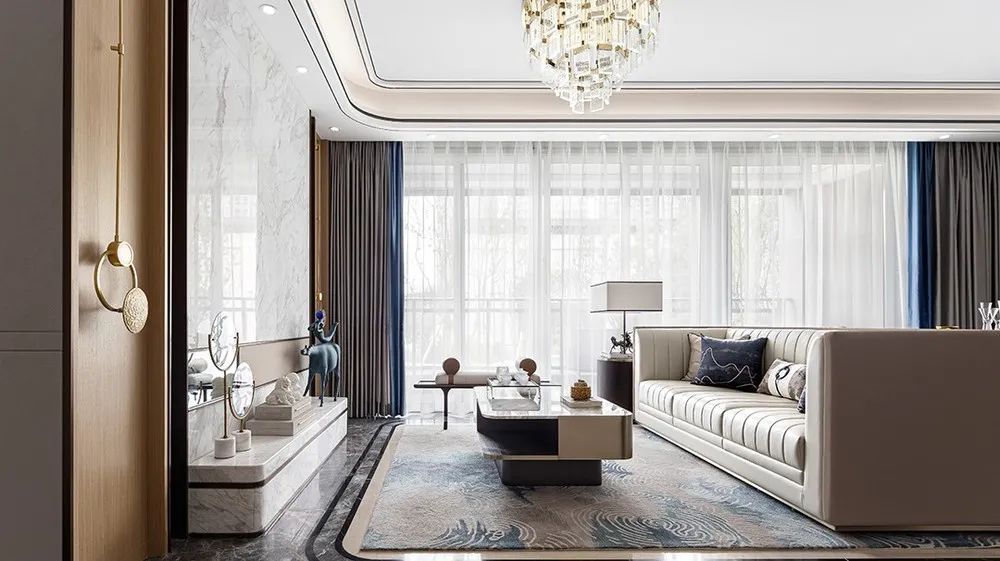 新中式风格家装案例,家装新中式风格图片高清