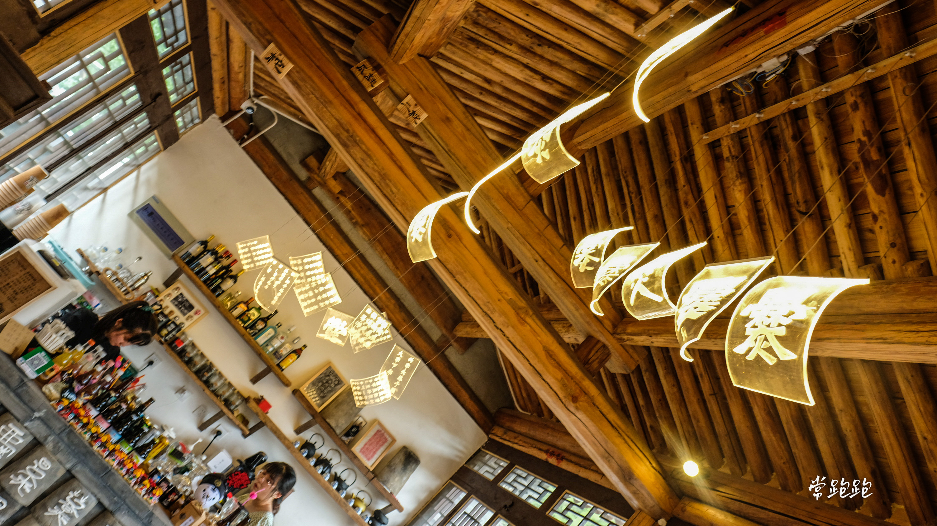 穿越门头沟一线天,京西古村落寻幽之旅