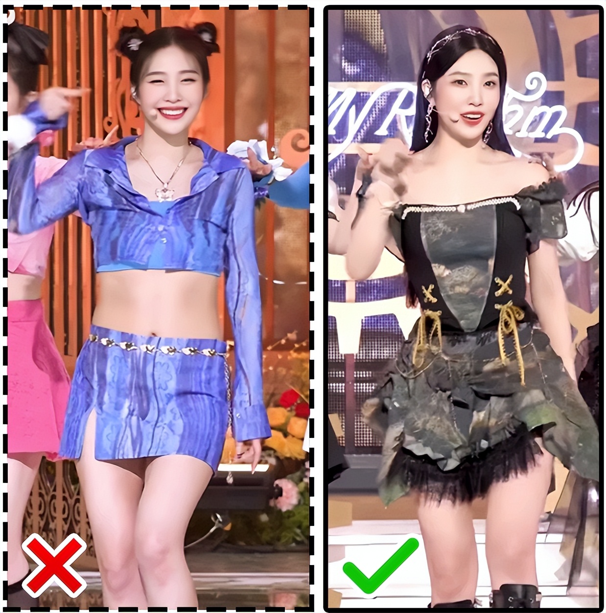 油画裙半身裙,吊带油画裙