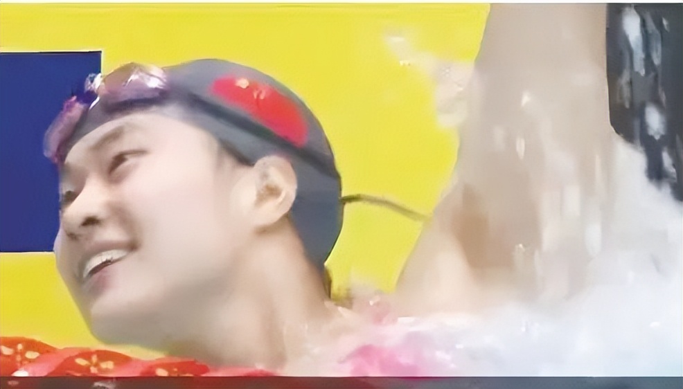 绍兴飞鱼蒋裕燕破世界纪录,绍兴游泳冠军蒋裕燕