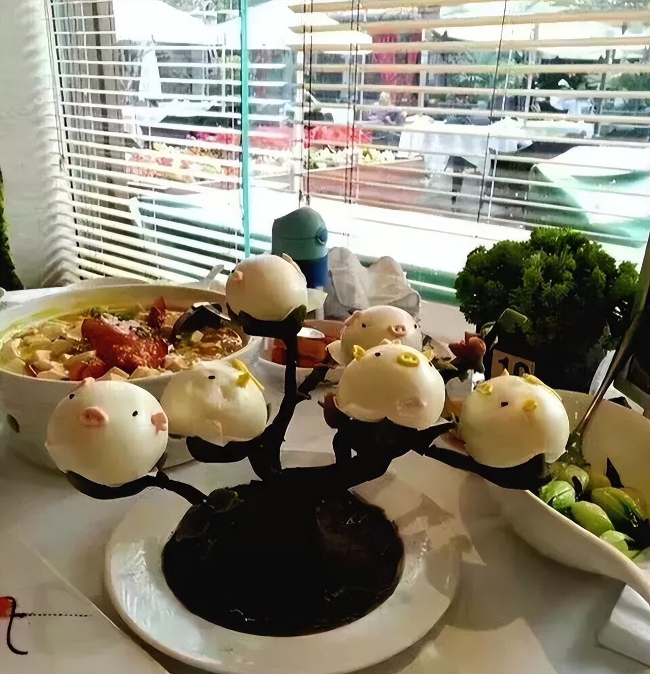 江湖上最霸气菜名,最个性的江湖菜店名