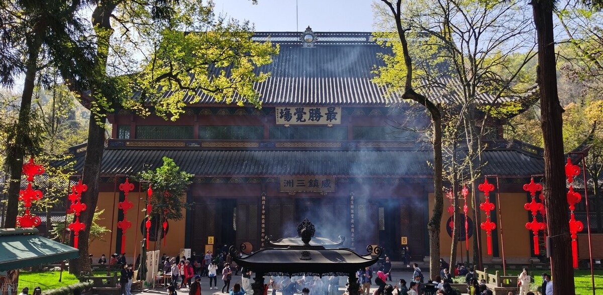 杭州景区简介杭州旅游景点大全,杭州游玩攻略必去十大景点