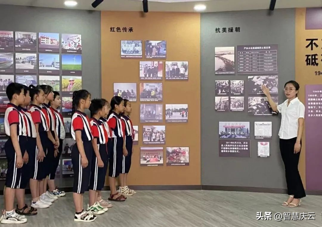 庆云县教育发展,小大教育