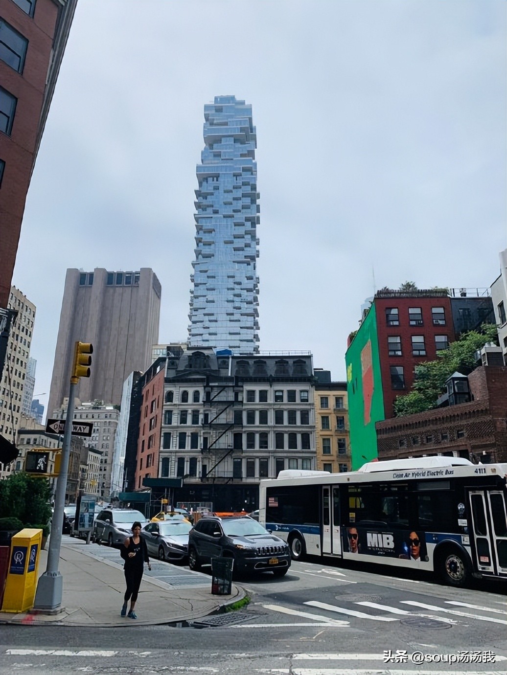 美国纽约联合广场,漫步纽约联合广场