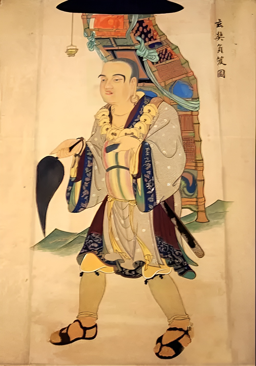 儒释道各家的道家思想,儒释道为什么说三教不离真道