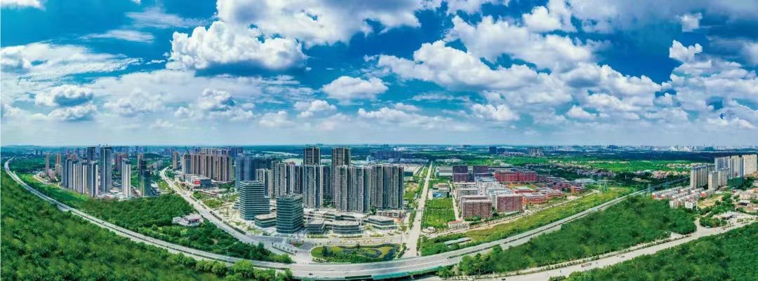 宜居生态城好吗,中法生态城集中建设区