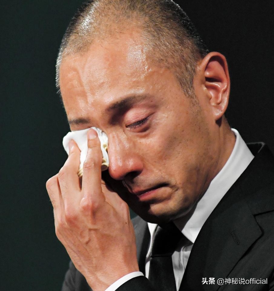 日本国宝级老牌男演员,日本历史上国宝级男演员