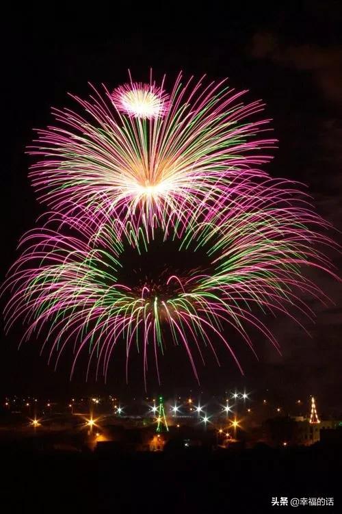 儿童烟花大全,小型烟花品种大全