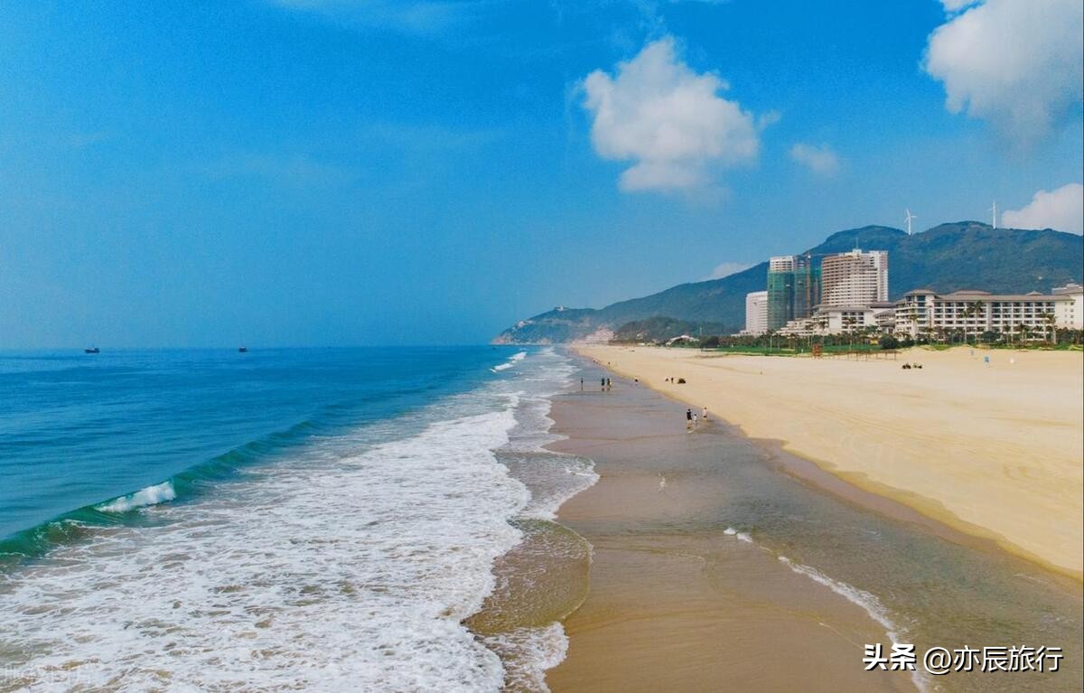 广西到广东周边旅游十大必去景点,广东最好玩的地方前十名有哪些