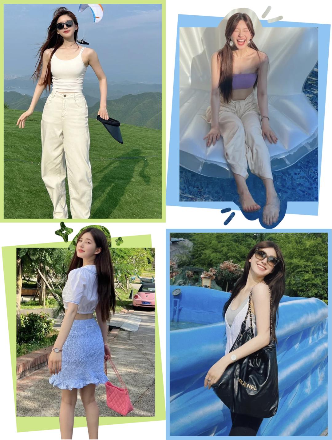 赵露思最爱穿的8家店铺，火到频频断货