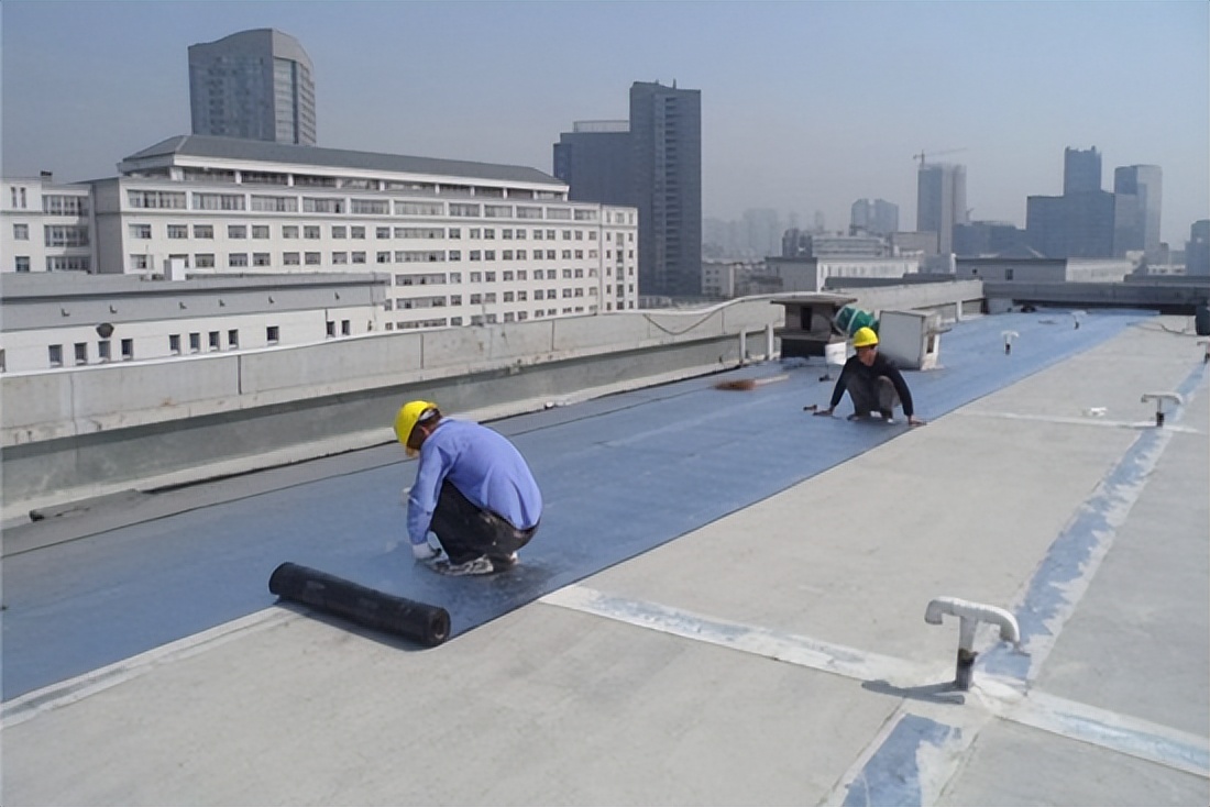 屋顶防水补漏最简单的方法,卫生间屋顶漏水渗水补漏神器