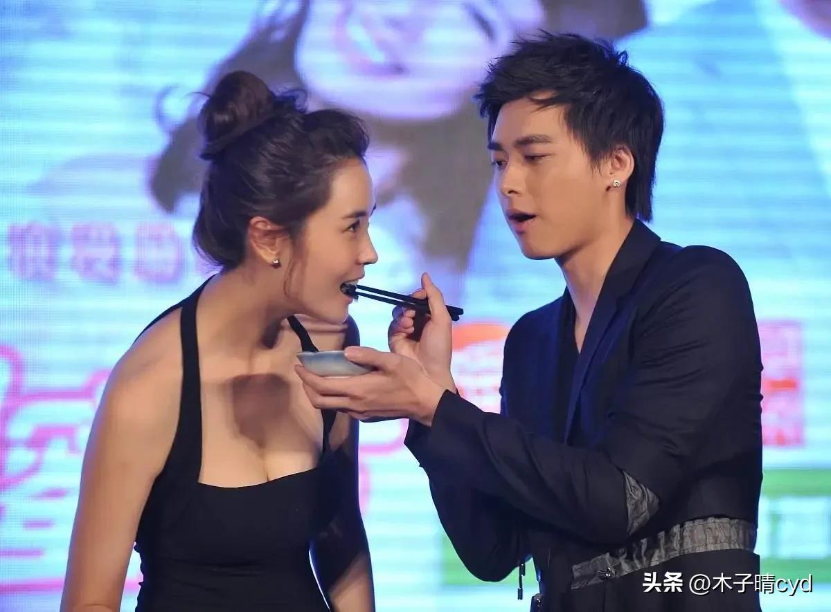 李易峰的前女友李多海,李易峰李多海恋情始末