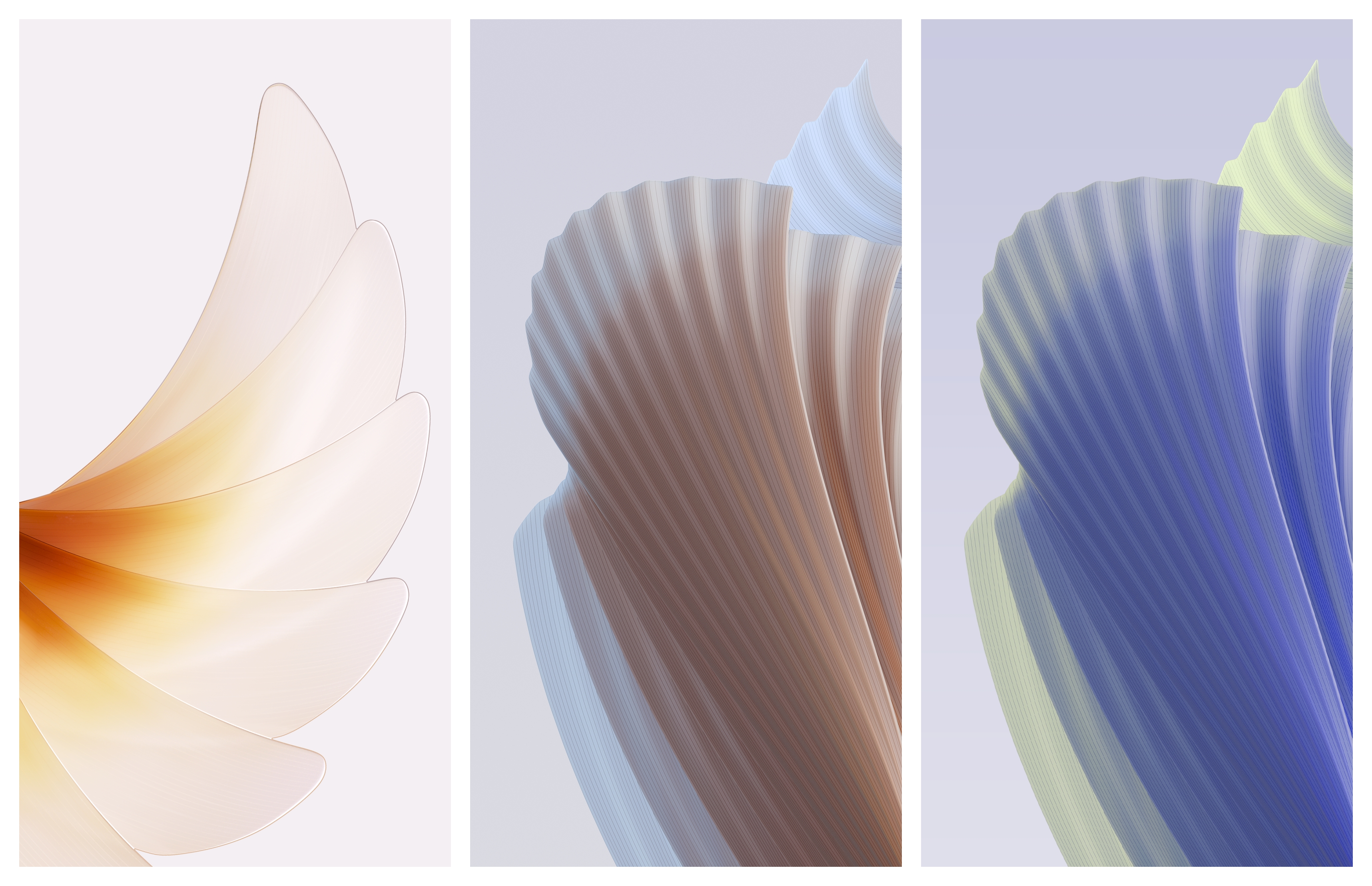 oppofindn2内置壁纸,OPPOFindN2Flip内置壁纸系列