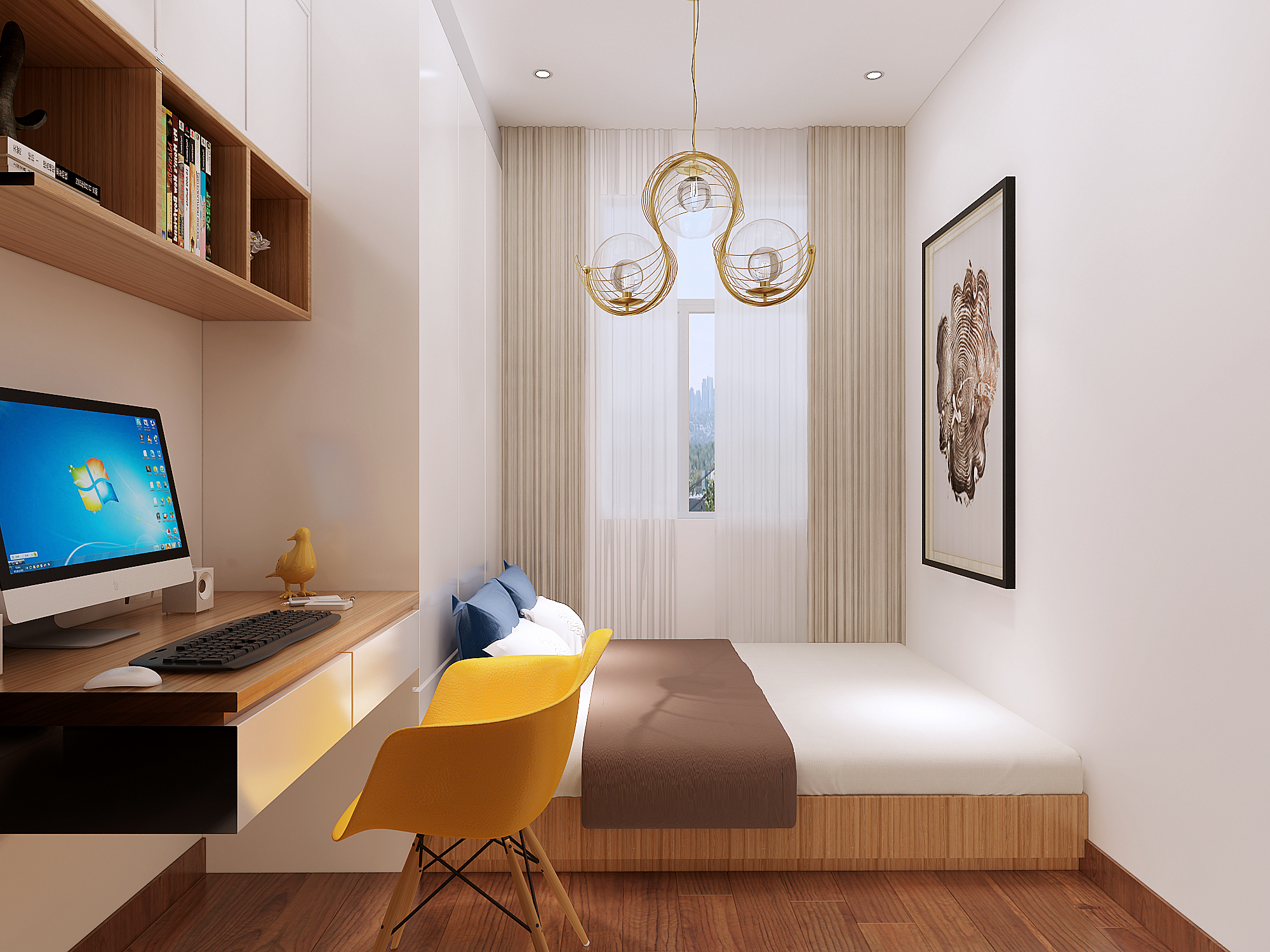 北欧风卧室墙面颜色搭配天青色,北欧风客厅和房间颜色