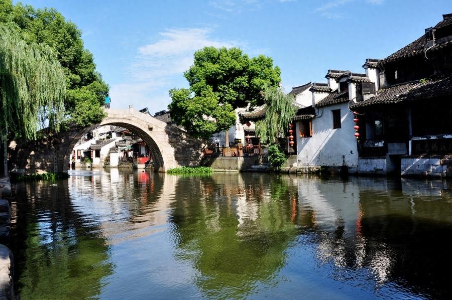 艳遇西塘，是我前世今生最美丽的意外