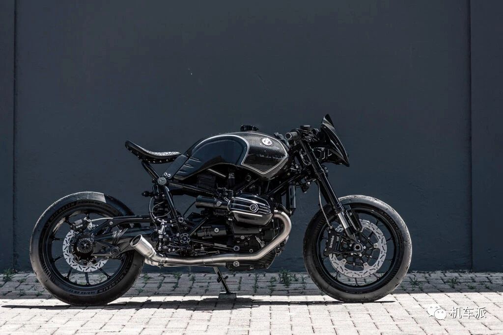 2024宝马拿铁rninet经典款,宝马r-ninet改装