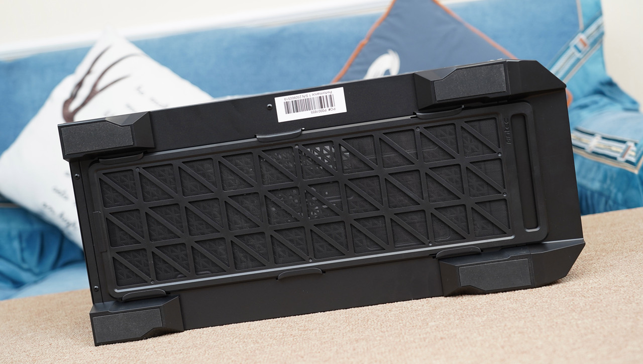 安钛克机箱performance,安钛克performance1水冷装在哪