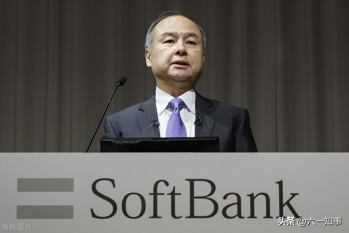 赌徒、信徒还是圣徒？孙正义遇到“新抢钱夫妻”，被迫走下神坛