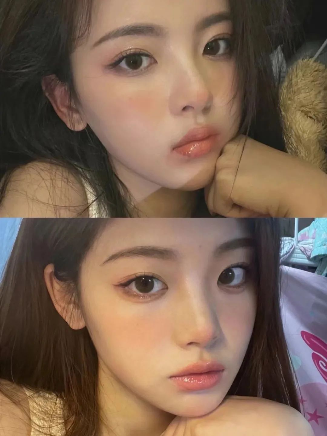 杨超越整了容吗,杨超越变了一个样子吗