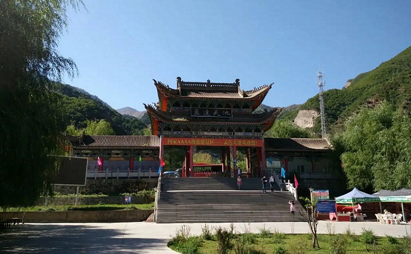 青海必游十大景点排名,青海必去十大景点排名