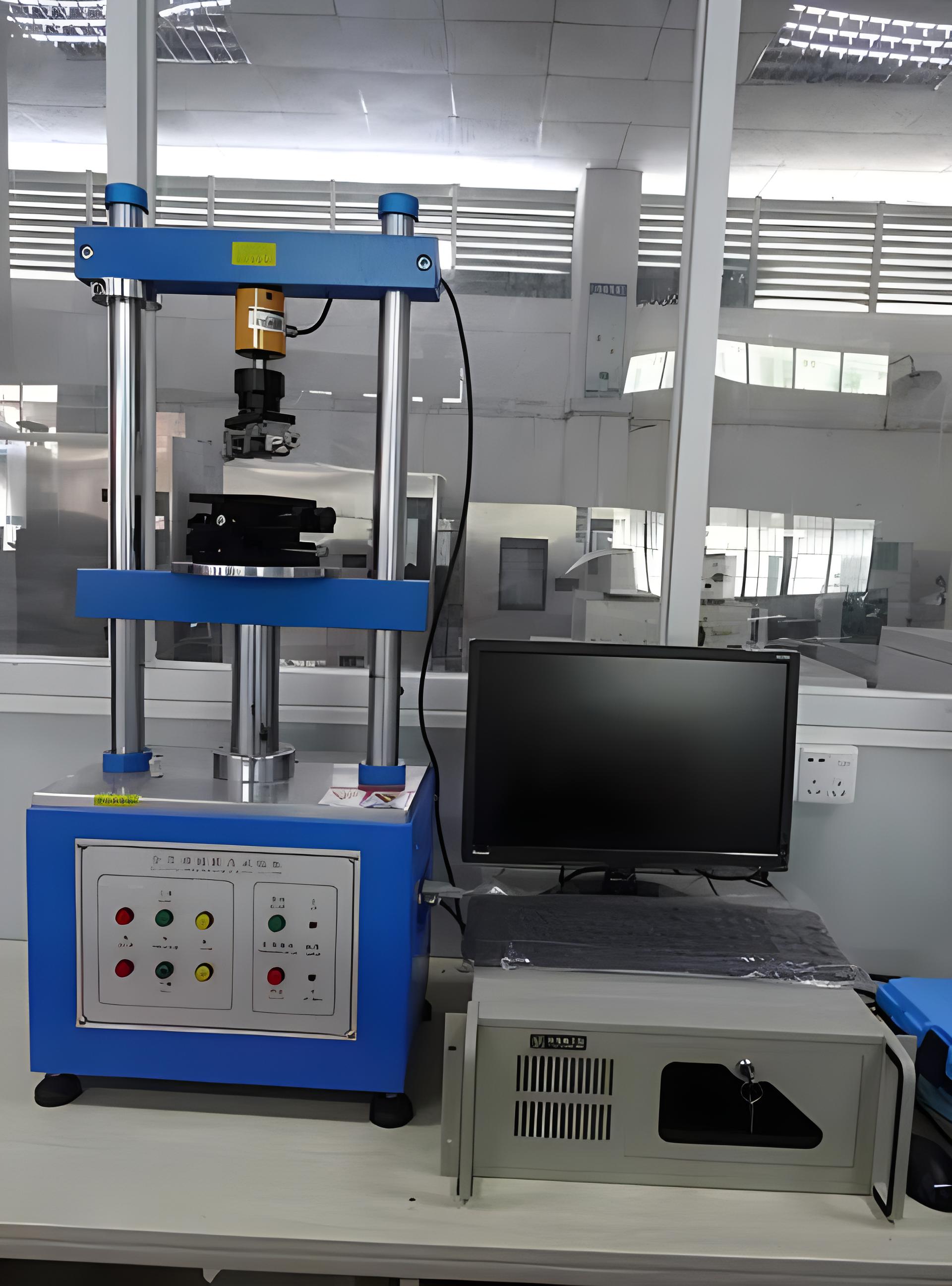 纸箱抗压试验机有什么作用,纸箱抗压试验机参数对照表