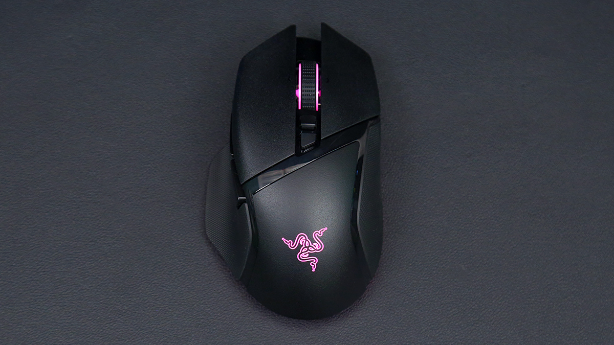 雷蛇巴塞利斯v3pro和达尔优eh915,雷蛇巴塞利斯蛇终极版有线鼠标